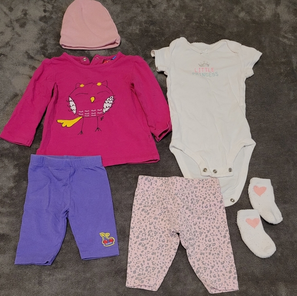 Matching Sets Gently Used Baby Clothes Poshmark